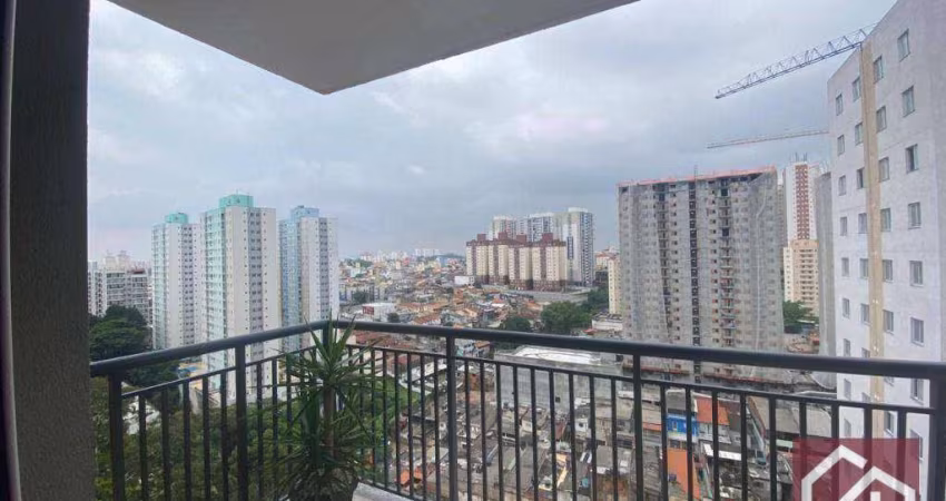Apartamento com 3 dormitórios à venda, 75 m² por R$ 660.000 - Picanco - Guarulhos/SP