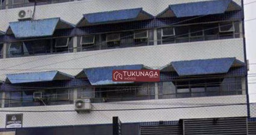 Sala para alugar, 50 m² por R$ 1.305,00/mês - Centro - Guarulhos/SP