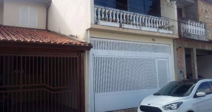 Sobrado com 3 dormitórios à venda, 169 m² por R$ 480.000,00 - Nova Era - Caieiras/SP