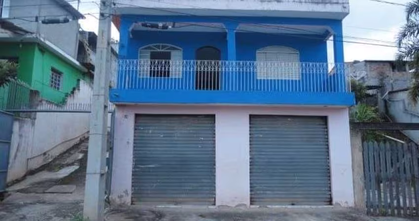 Sobrado Para Vender com 3 quartos no bairro Jardim Nova Esperança em Francisco Morato