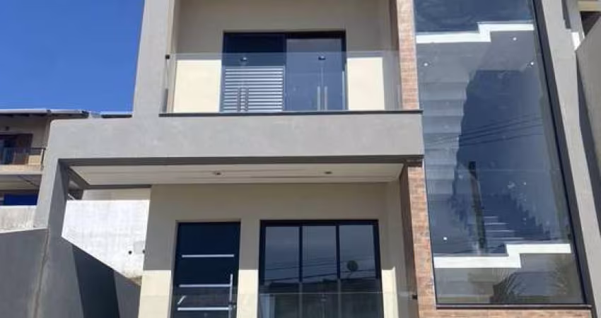 Sobrado Para Vender com 3 quartos 3 suítes no bairro Villa Verde em Franco Da Rocha