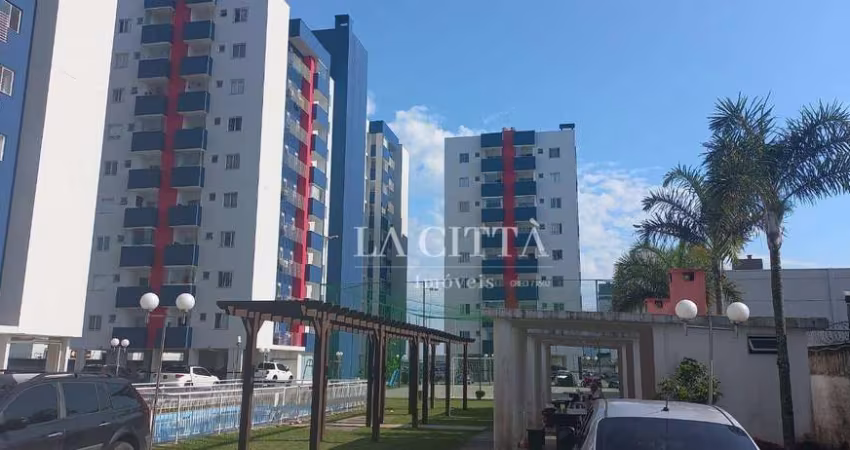 Apartamento com 3 dormitórios para alugar, 76 m² por R$ 3.360,00/mês - Cordeiros - Itajaí/SC