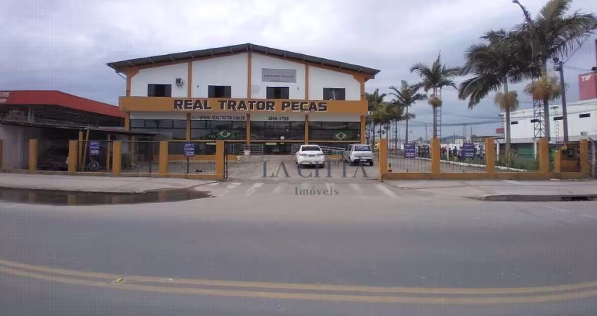 Galpão à venda, 1240 m² por R$ 7.000.000,00 - Espinheiros - Itajaí/SC