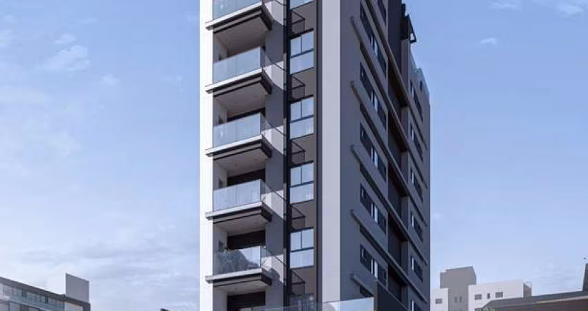 Elegante Garden  02 Dormitórios 02 Suítes 01 Vaga 157m² no Allure Residence