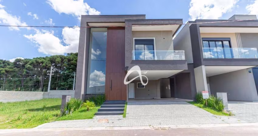 Sobrado com 3 dormitórios à venda, 251 m² por R$ 2.300.000,00 - Afonso Pena - São José dos Pinhais/PR
