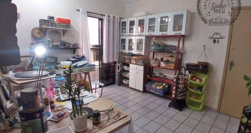Apartamento na Guilhermina, Praia grande - SP