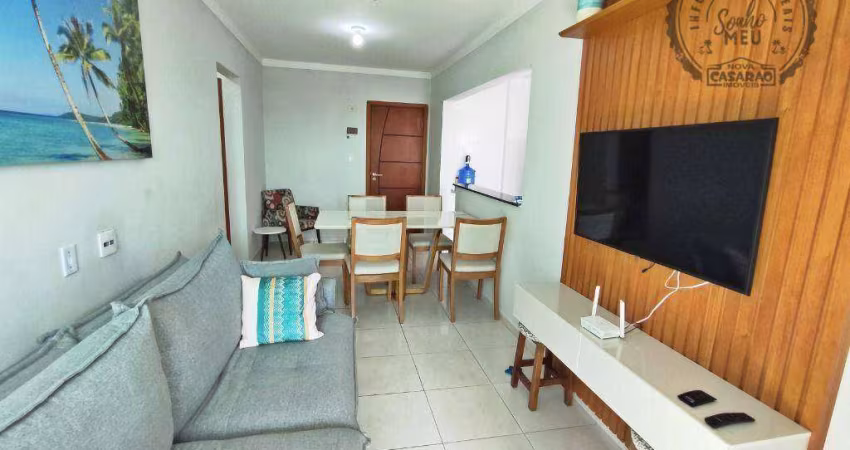 Apartamento no Caiçara - Praia Grande/SP