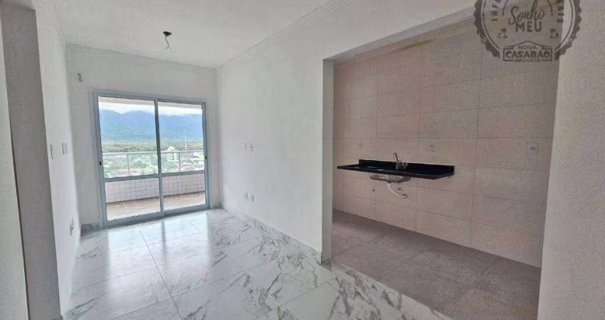 Apartamento no Balneário Flórida - Praia Grande/SP