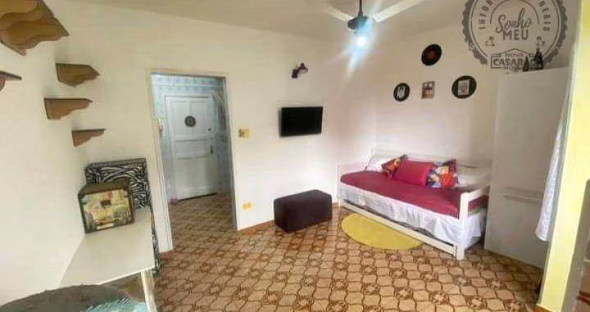 Apartamento - Vila Mirim, Praia Grande, SP.