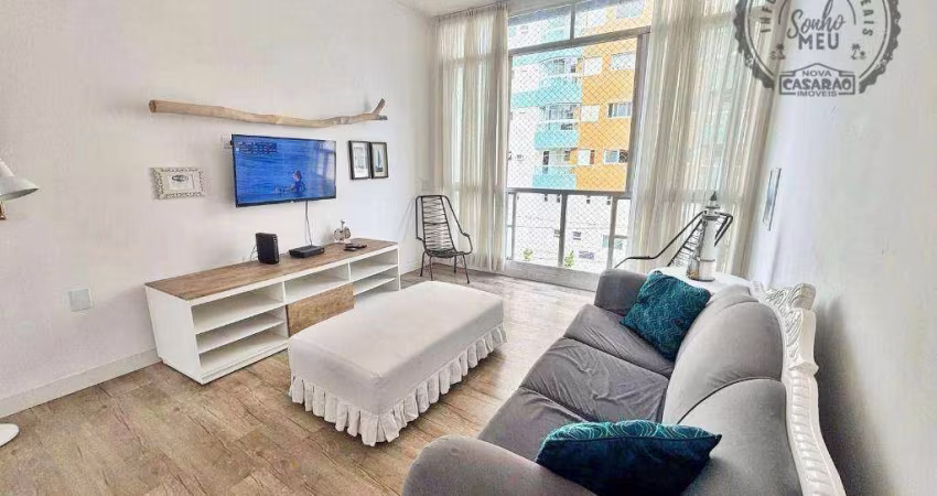 Apartamento - Guilhermina, Praia Grande,SP.