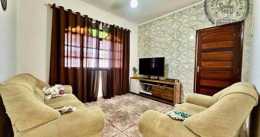 Casa no Caiçara - Praia Grande/SP
