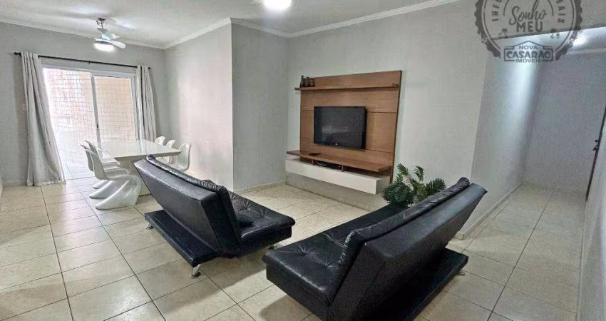 Apartamento na Tupi - Praia Grande/SP