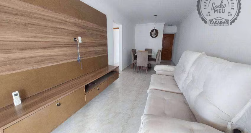 Apartamento na Aviação, Praia grande - SP