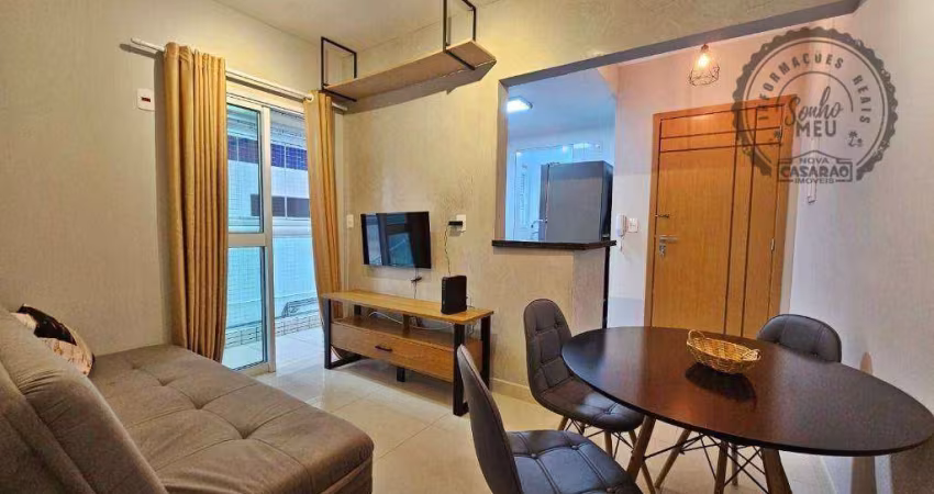 Apartamento no Canto do Forte - Praia Grande/SP