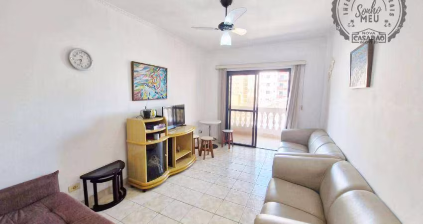 Apartamento na Tupi em Praia Grande/SP.