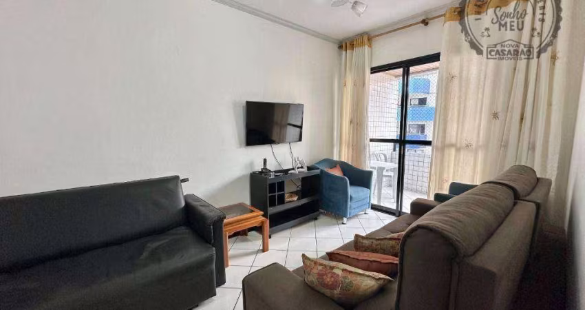 Apartamento no Canto do Forte em Praia Grande/SP