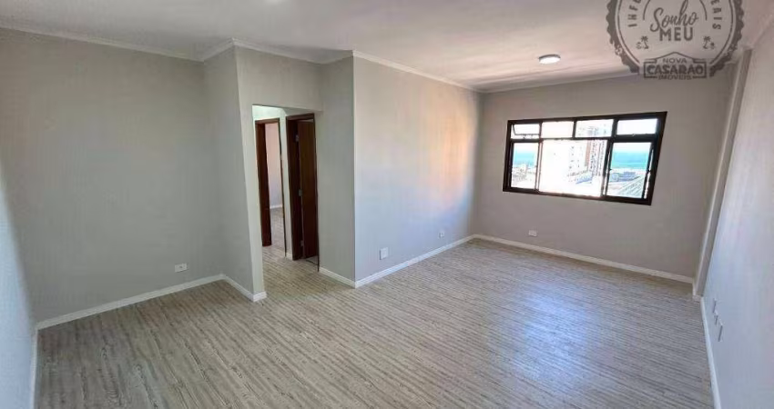 Apartamento no Boqueirão, Praia Grande - SP