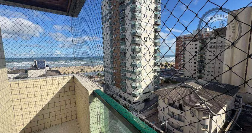 Apartamento na Guilhermina, Praia Grande- SP
