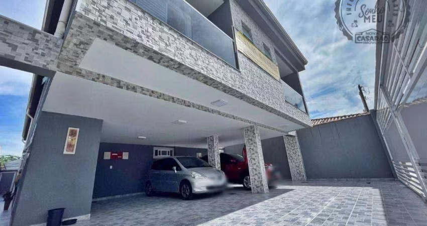Casa no Caiçara, Praia Grande/SP.