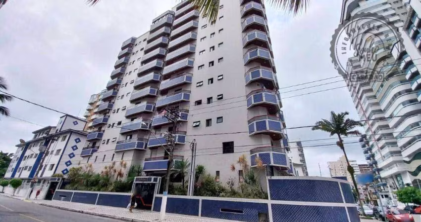 Apartamento na Guilhermina, Praia Grande/SP.