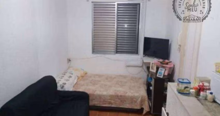 Kitnet - Guilhermina, Praia Grande - SP
