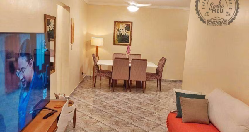 Apartamento na Tupi - Praia Grande/SP