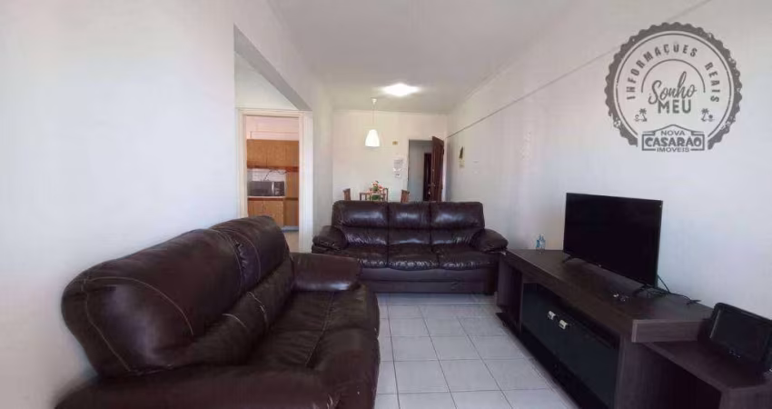 Apartamento na Tupi, Praia Grande - SP