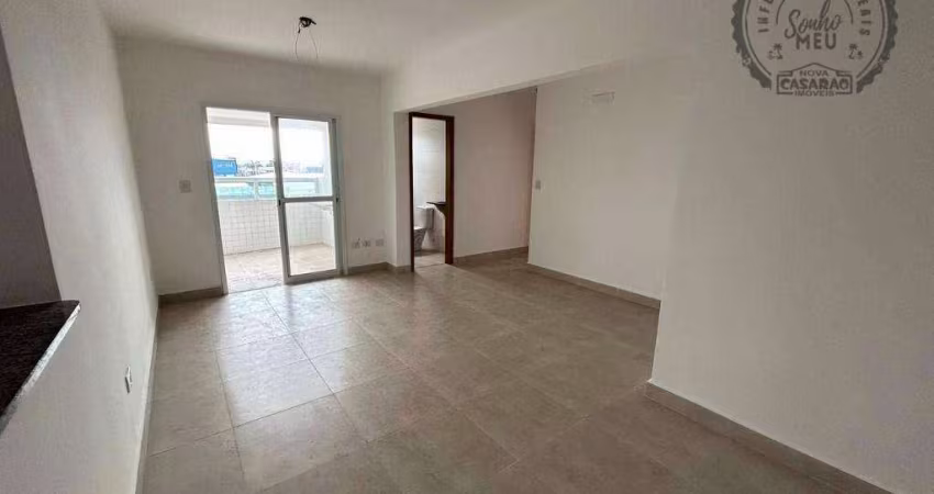 Apartamento - Guilhermina, Praia Grande - SP