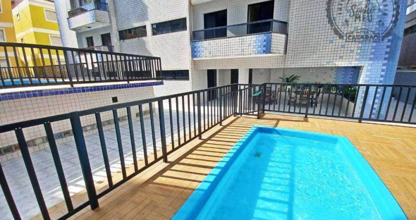 Apartamento no Caiçara - Praia Grande/SP