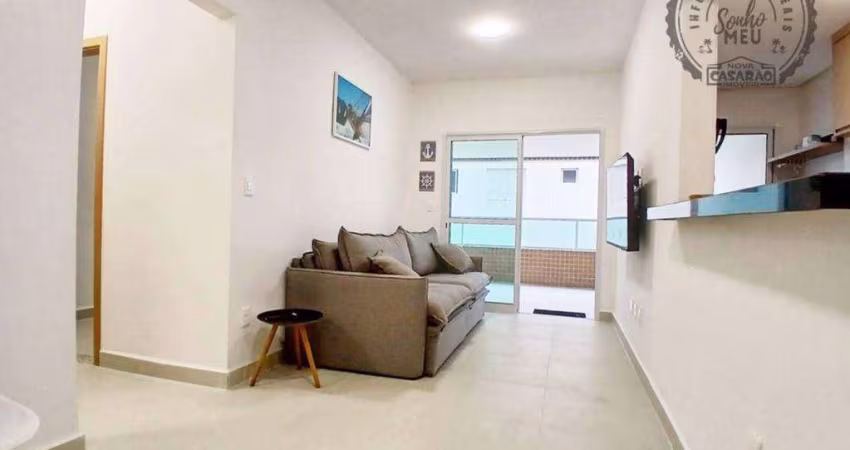 Apartamento na Aviação em Praia Grande/SP.