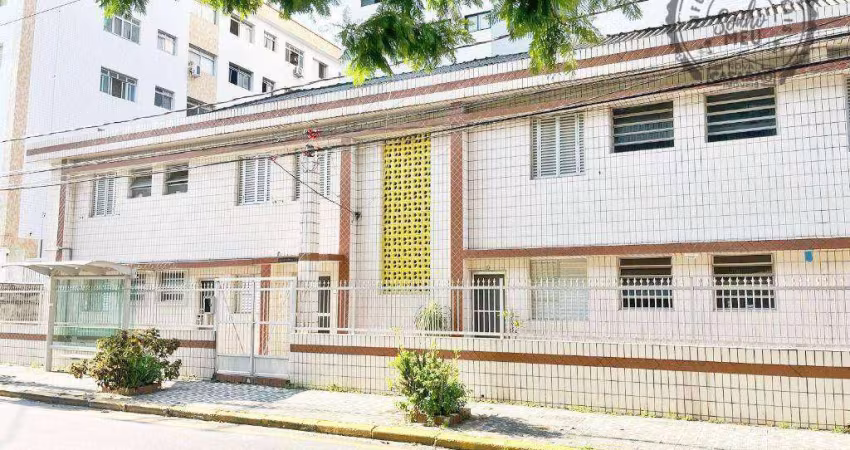 Apartamento no Boqueirão - Praia Grande/SP