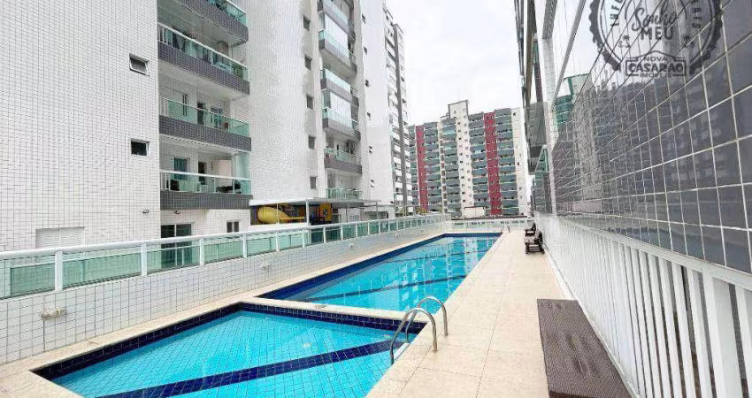 Apartamento na Ocian em Praia Grane/SP.