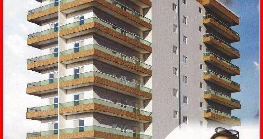 Apartamento no Boqueirão - Praia Grande/SP