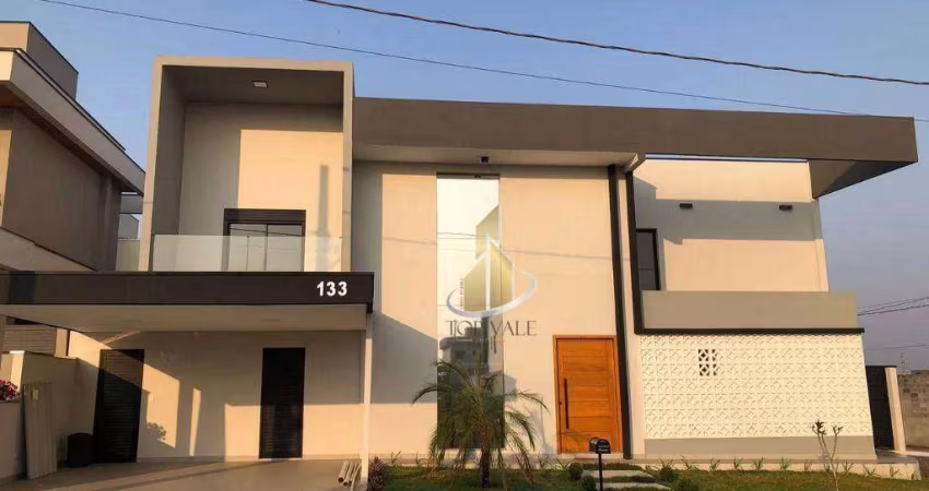 Sobrado com 5 dormitórios à venda, 311 m² por R$ 2.250.000,00 - Reserva Ruda - São José dos Campos/SP