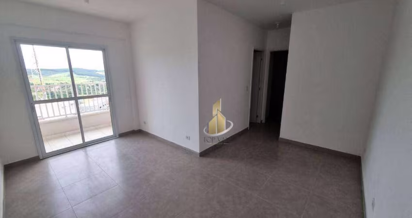 Apartamento, 54 m² - venda por R$ 400.000,00 ou aluguel por R$ 2.360,00/mês - Jardim Imperial - São José dos Campos/SP