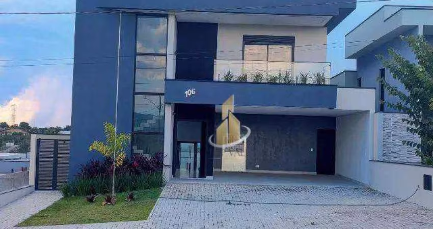Sobrado com 3 dormitórios à venda, 245 m² por R$ 1.500.000 - Santa Mônica - Caçapava/SP
