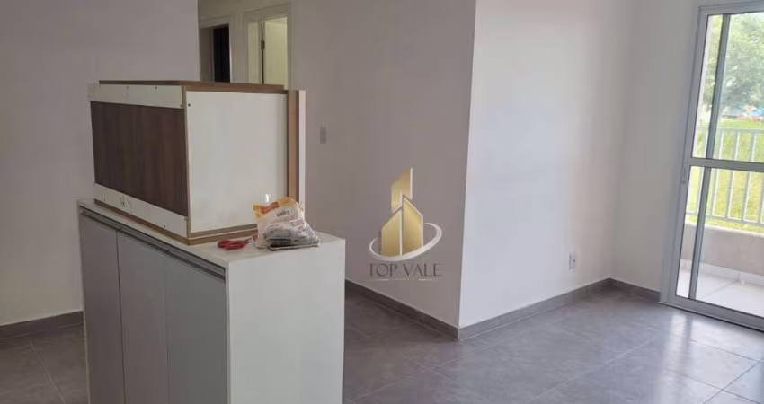 Apartamento com 2 dormitórios, 54 m² - venda por R$ 380.000 ou aluguel por R$ 2.160/mês - Jardim Imperial - São José dos Campos/SP