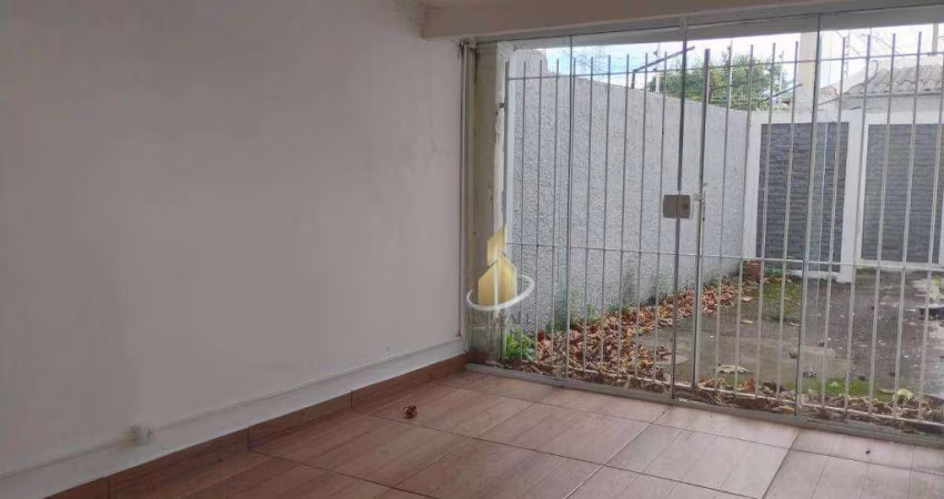 Casa com 2 dormitórios para alugar, 107 m² por R$ 4.237,00/mês - Jardim São Dimas - São José dos Campos/SP