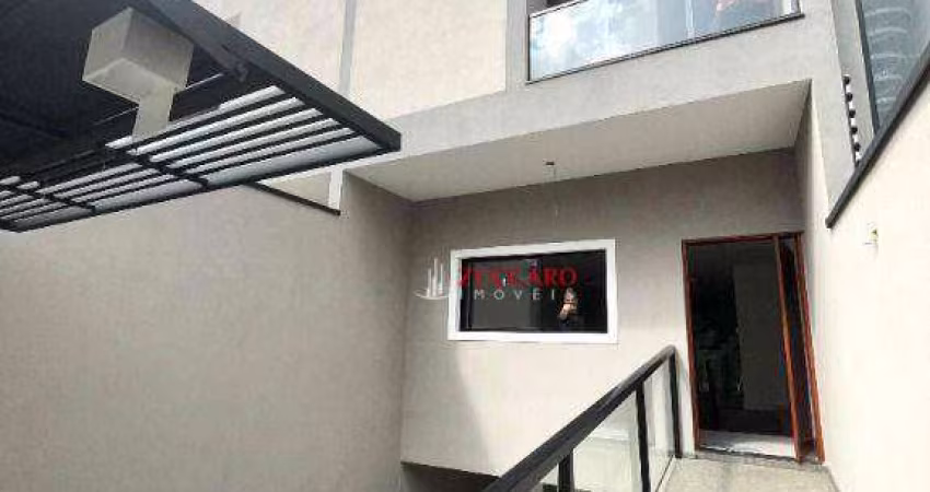 Sobrado com 3 dormitórios à venda, 260 m² por R$ 1.200.000,03 - Jardim Santa Clara - Guarulhos/SP
