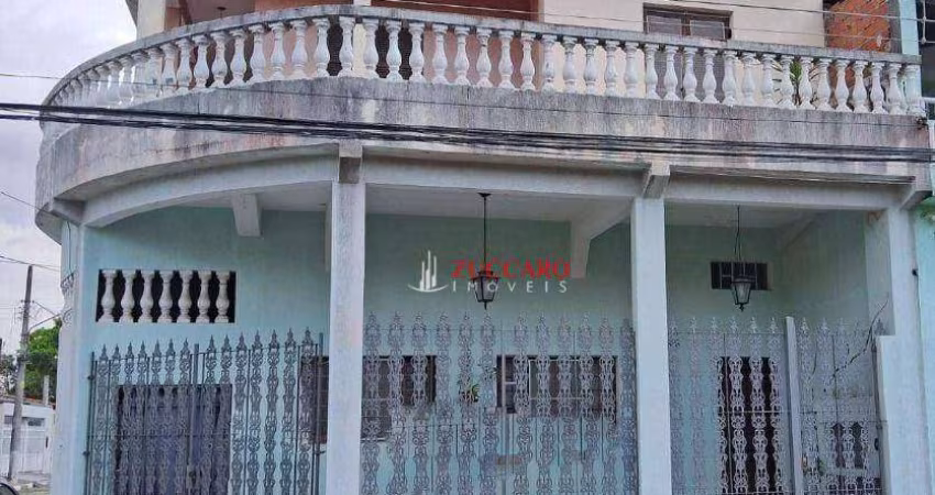 Sobrado com 2 dormitórios à venda, 210 m² por R$ 479.999,00 - Vila Adelaide Perella - Guarulhos/SP