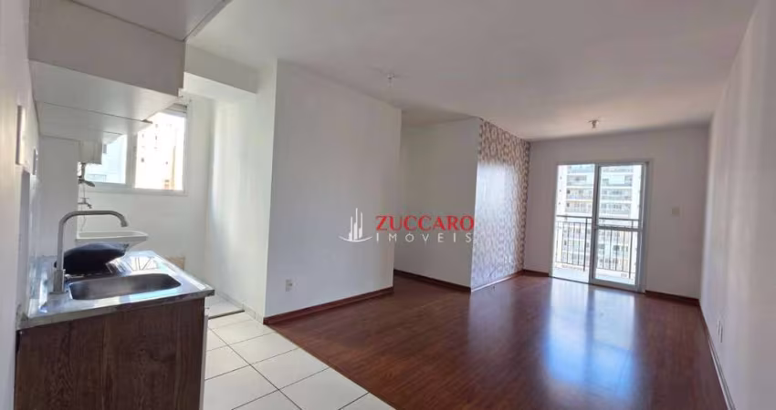 Apartamento com 2 dormitórios à venda, 55 m² por R$ 394.900,00 - Macedo - Guarulhos/SP