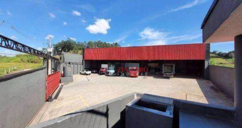 Galpão para alugar, 3200 m² por R$ 100.000,00/mês - Jaçanã - São Paulo/SP