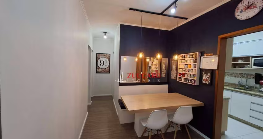 Apartamento com 2 dormitórios à venda, 64 m² por R$ 335.000,00 - Macedo - Guarulhos/SP
