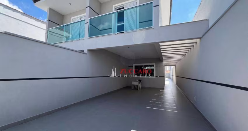 Sobrado à venda, 140 m² por R$ 1.449.000,00 - Vila Harmonia - Guarulhos/SP