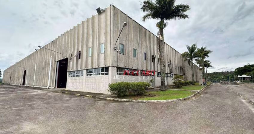 Galpão para alugar, 11296 m² por R$ 240.493,66/mês - Potuverá - Itapecerica da Serra/SP