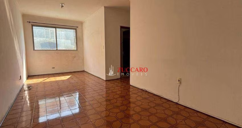 Apartamento à venda, 64 m² por R$ 300.000,00 - Camargos - Guarulhos/SP
