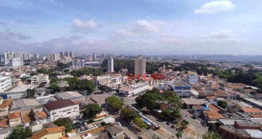 Apartamento com 3 dormitórios à venda, 73 m² por R$ 650.000,00 - Gopoúva - Guarulhos/SP