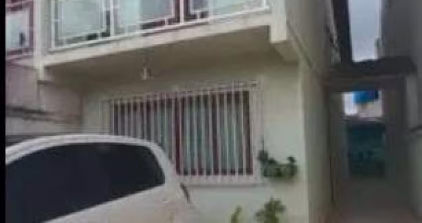 Sobrado com 3 dormitórios à venda, 115 m² por R$ 565.000,00 - Jardim Monte Carmelo - Guarulhos/SP