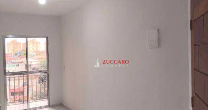 Apartamento com 1 dormitório à venda, 53 m² por R$ 250.000,00 - Jardim São Ricardo - Guarulhos/SP