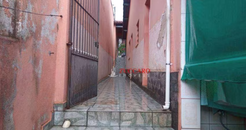 Casa com 2 dormitórios à venda, 69 m² por R$ 445.000,00 - Parque Continental I - Guarulhos/SP